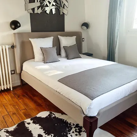 Le Domaine De Hotel Montmorency
